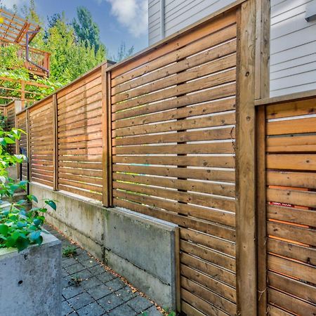 Vila Urban Humble Abode Seattle Exteriér fotografie