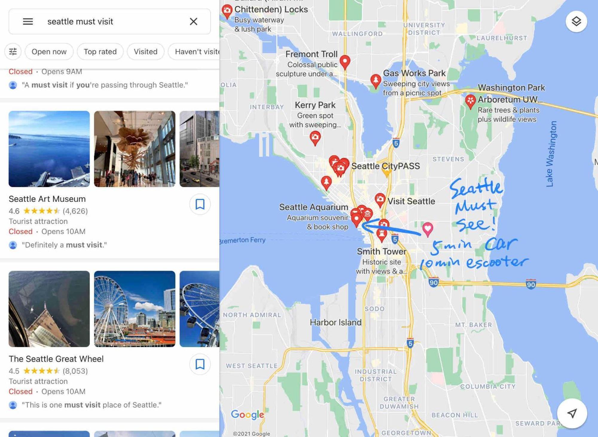 Vila Urban Humble Abode Seattle Exteriér fotografie