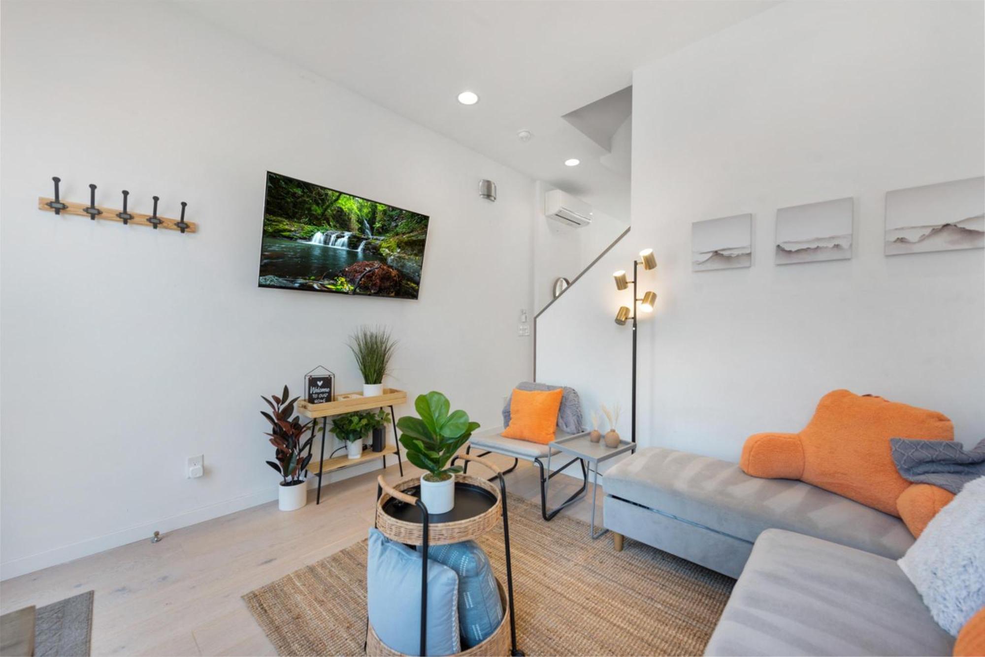 Vila Urban Humble Abode Seattle Exteriér fotografie