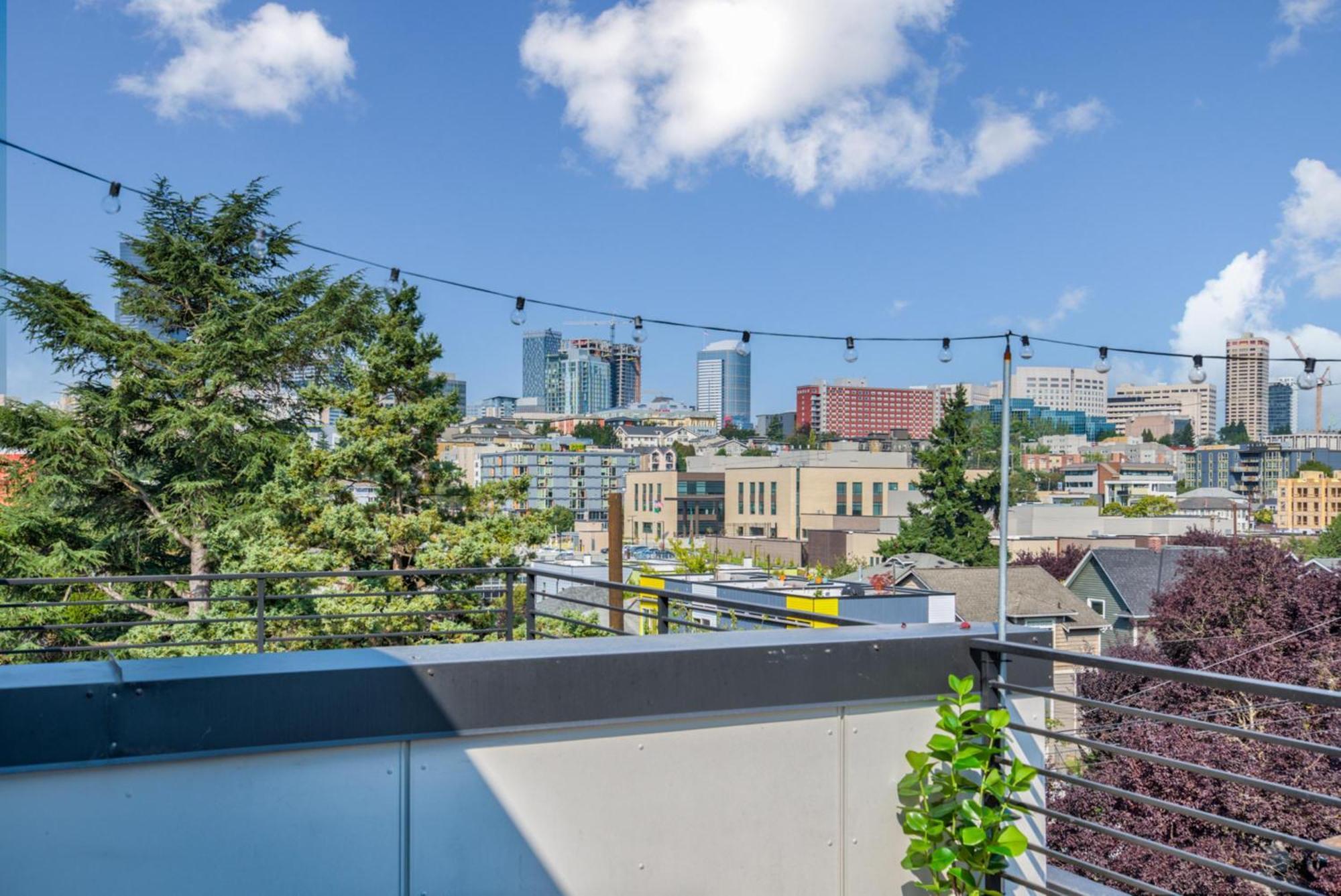 Vila Urban Humble Abode Seattle Exteriér fotografie